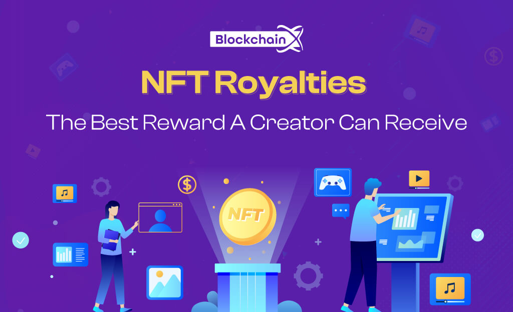 What are NFT Royalties And How To Earn From Them