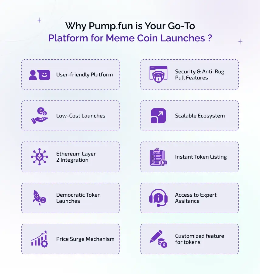 why pump.fun is your go to platform for meme coin launches