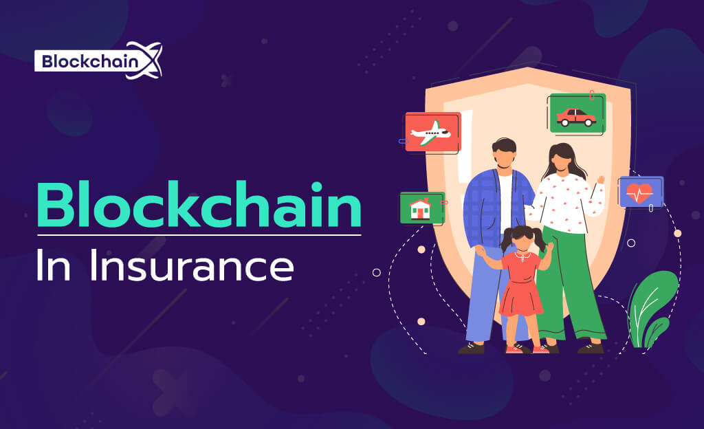 Blockchain In Insurance 