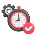 real time adaptability