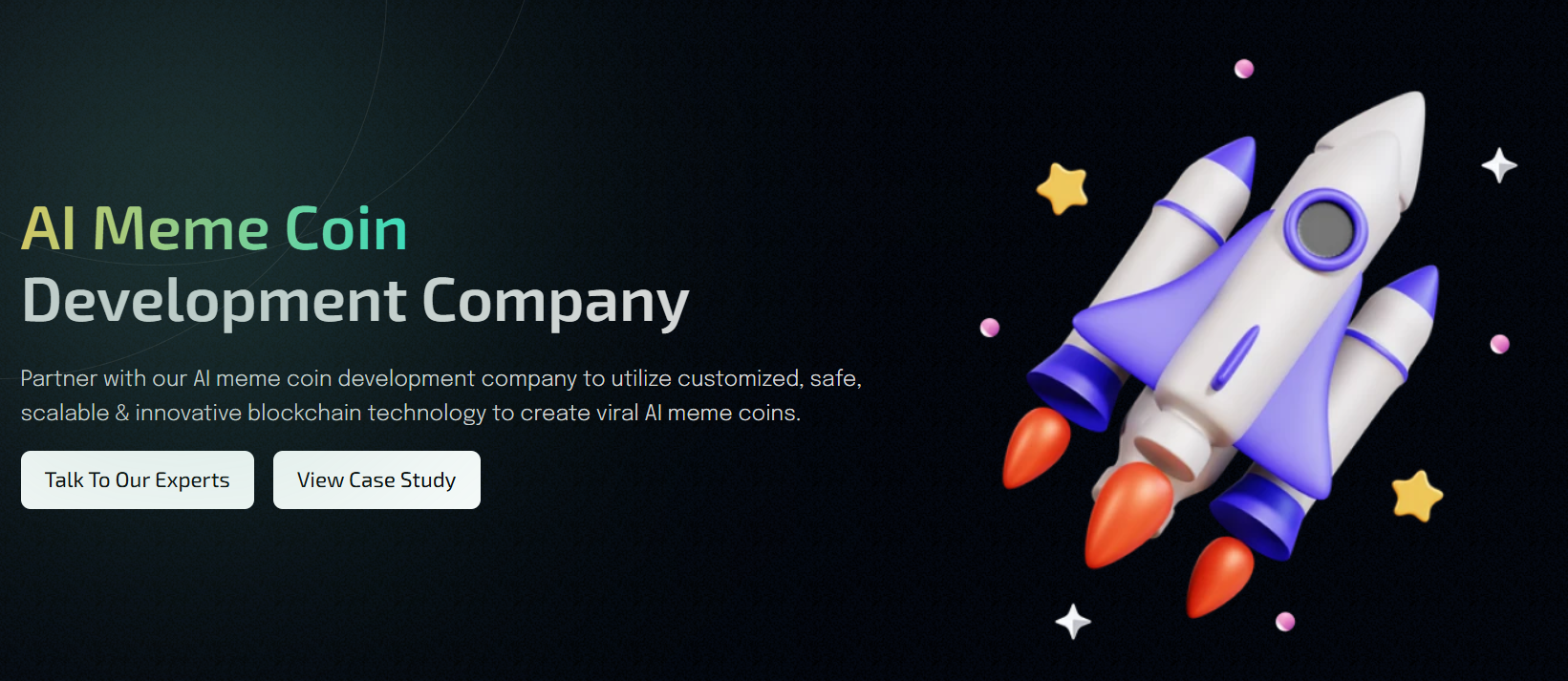 AI Meme Coin Development Company for Web3 Startups