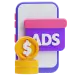 Paid advertising