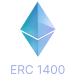 ERC-1400 security token standard for regulated assets