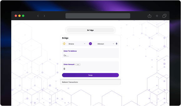 BEP20 Token Bridge Development