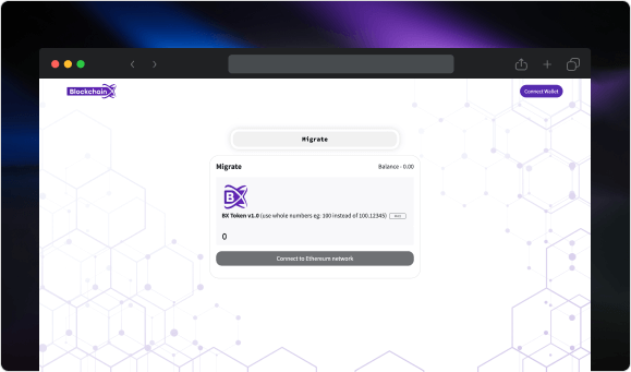 BEP20 Token Migration