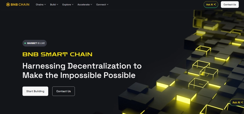 Binance Smart Chain