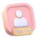user registration