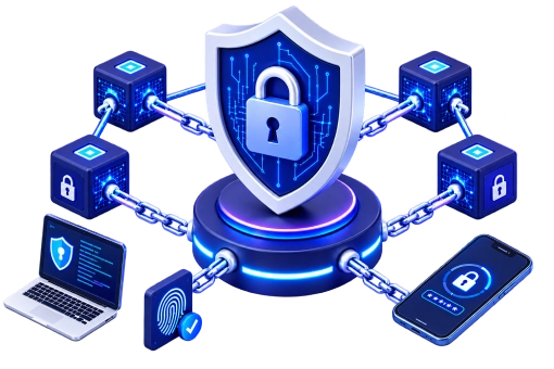 How We Approach Using Blockchain for Cybersecurity