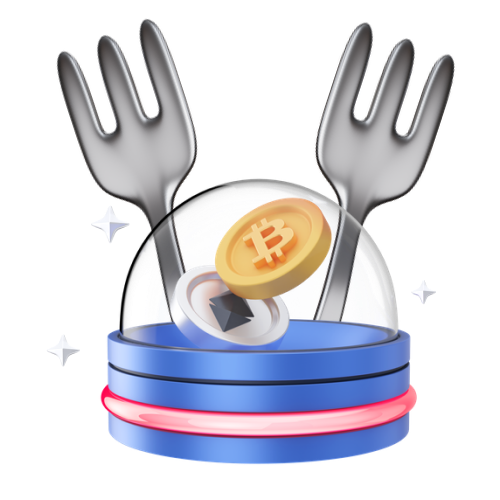 blockchain fork development