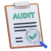 Audit ready reporting