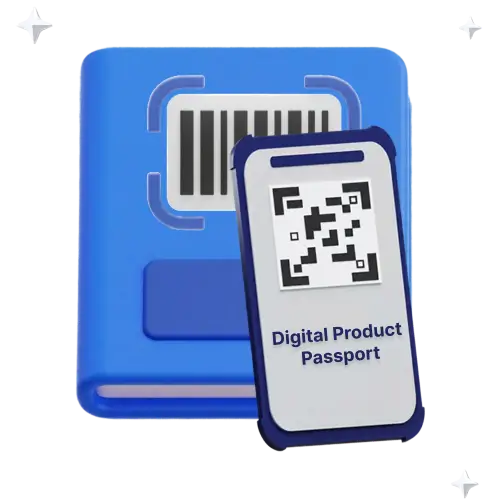 how digital prouct-passports enhance blockchain traceability