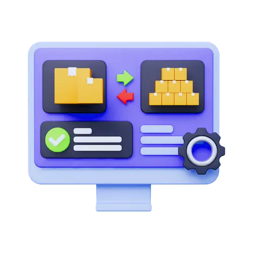 How does the blockchain traceability system work