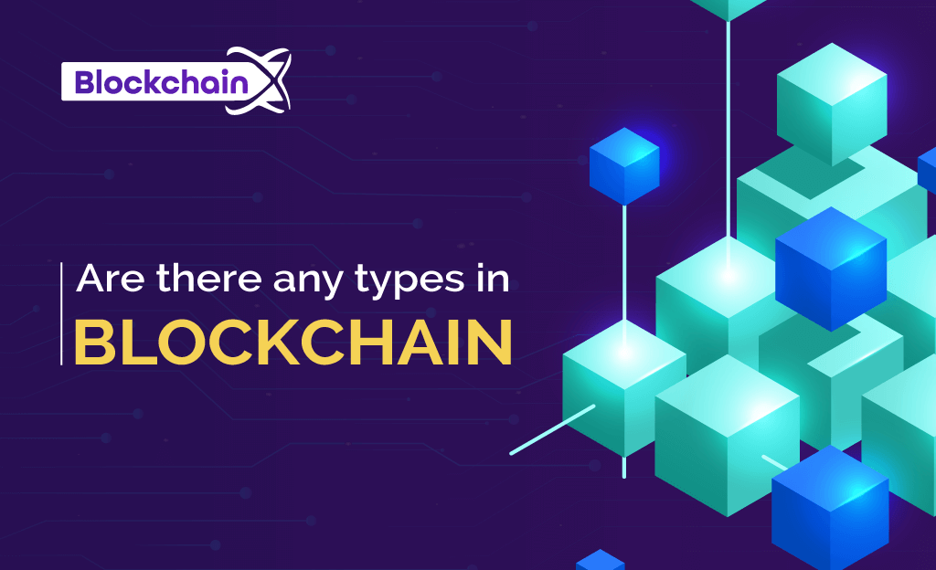 Types of Blockchain 