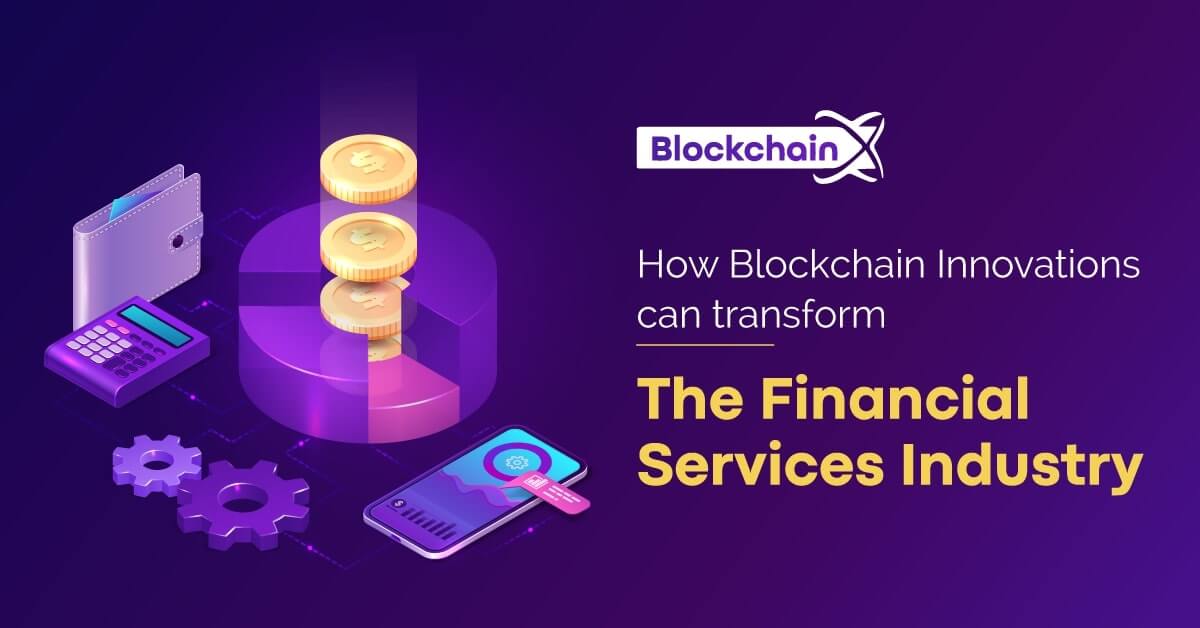 Blockchain in Financial Services