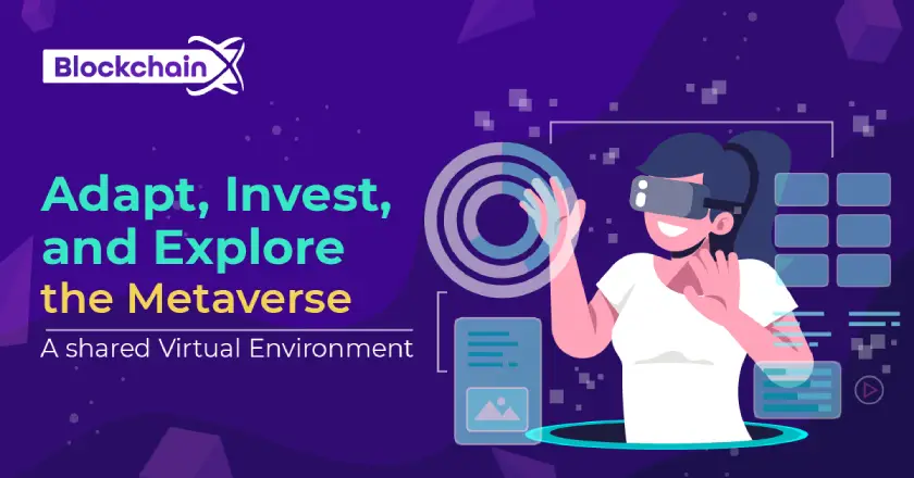 A shared Virtual-Environment