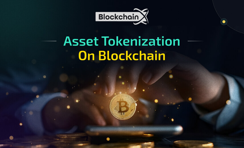 asset tokenization on blockchain