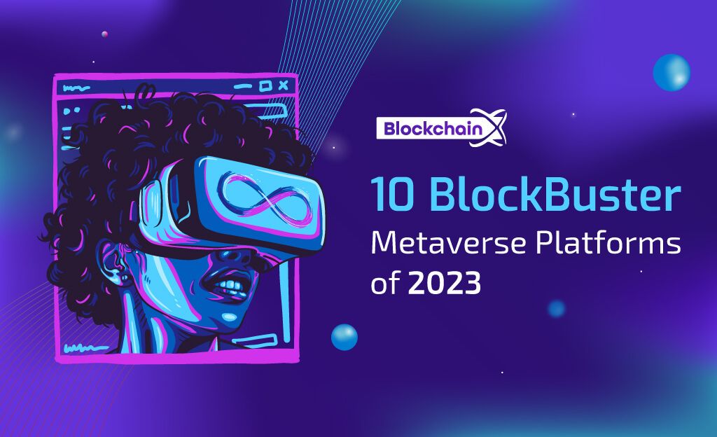 Top Ten Metaverse Platform You Should Watch Out for in 2023