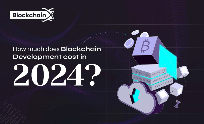 how much does blockchain development cost in 2024?