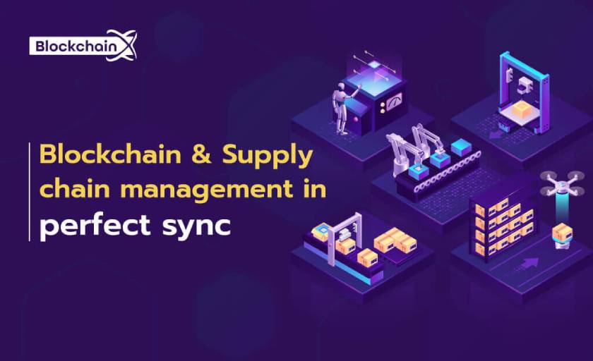 blockchain-in-supply-chain-management