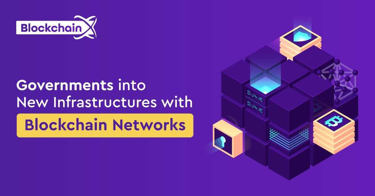 Blockchain In Government Organizations