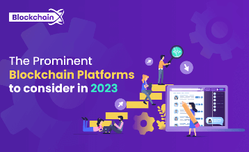 Blockchain Platforms