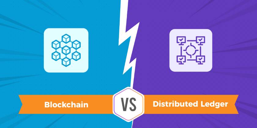 Distributed Ledger