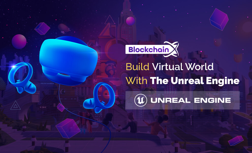 Unreal Engine Jotting Your Virtual World 