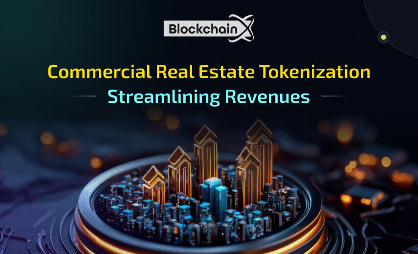 commercial real estate tokenization