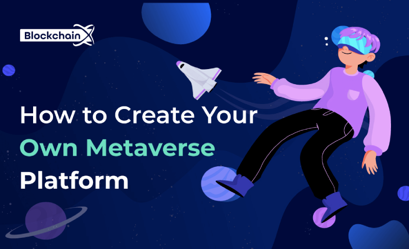 Own Metaverse Platform