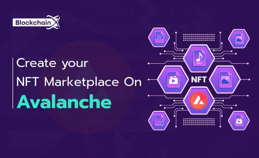 nft-marketplace-on-avalanche