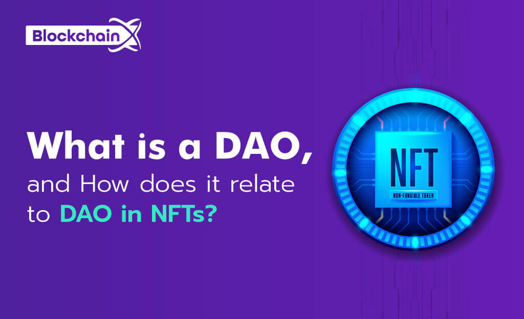 DAO in NFT