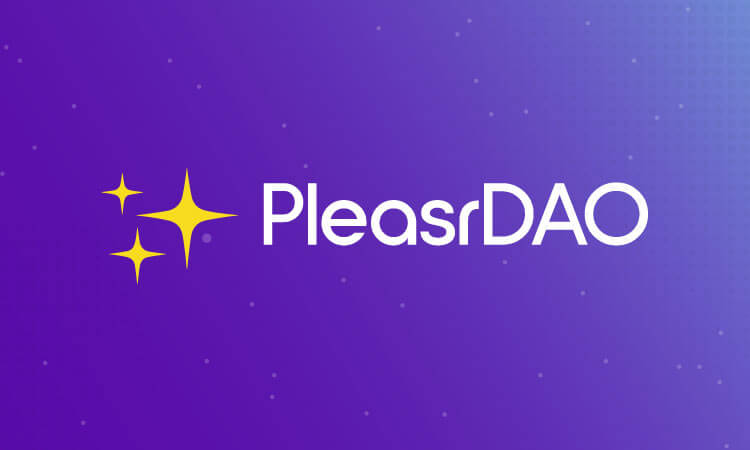 Pleasr DAO