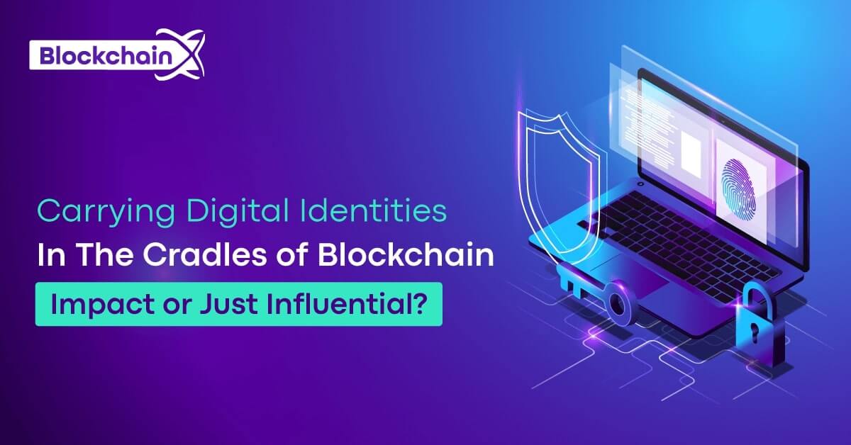 Blockchain Identity Management