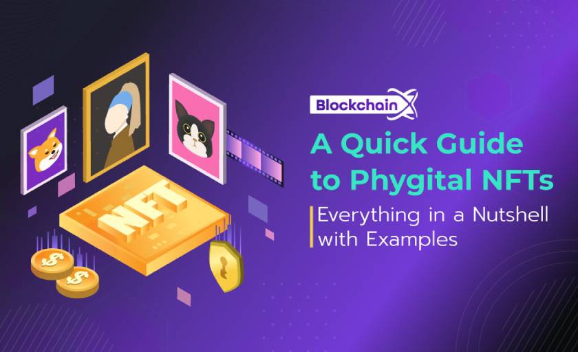 Phygital NFTs