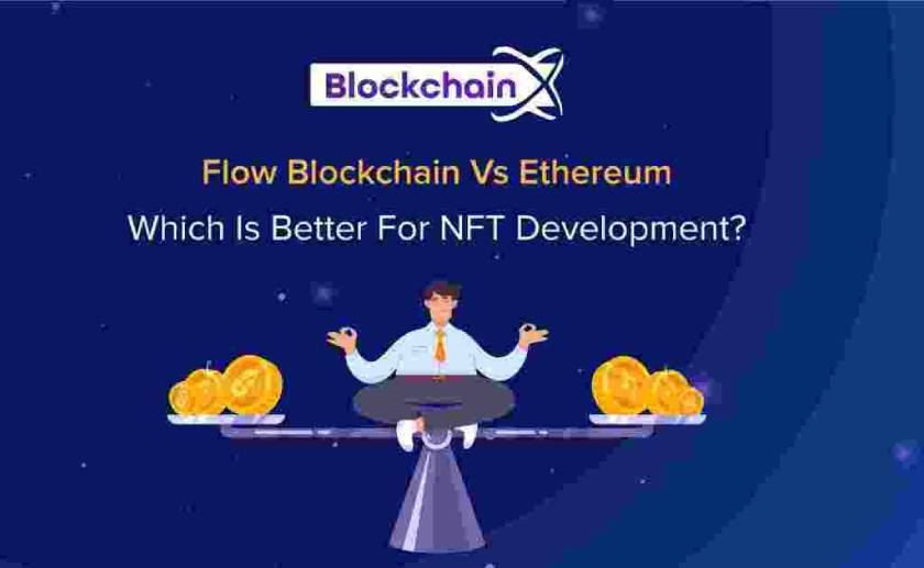 Ethereum flow in blockchain