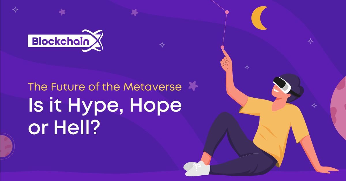 Feature of metaverse
