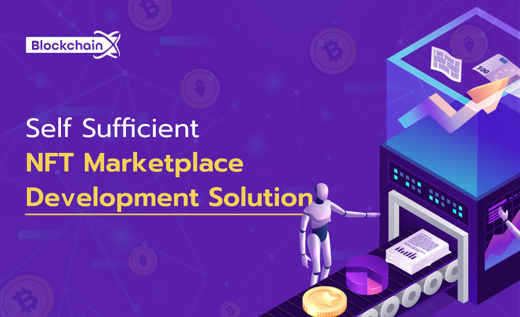 NFT Marketplace