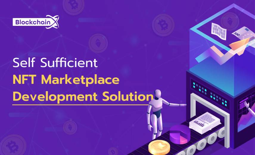 How to create an Nft marketplace