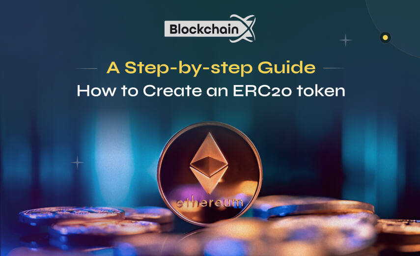 how to create erc20 token