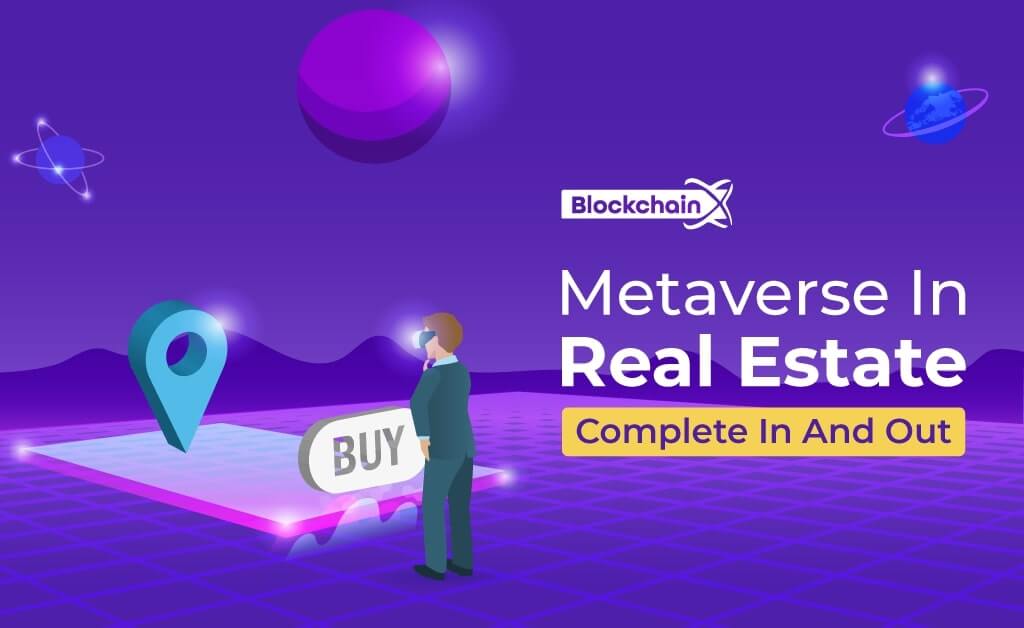 Metaverse in real estate