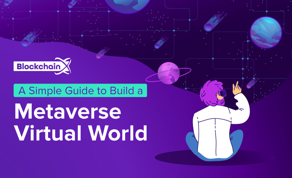 Build a Metaverse Virtual World
