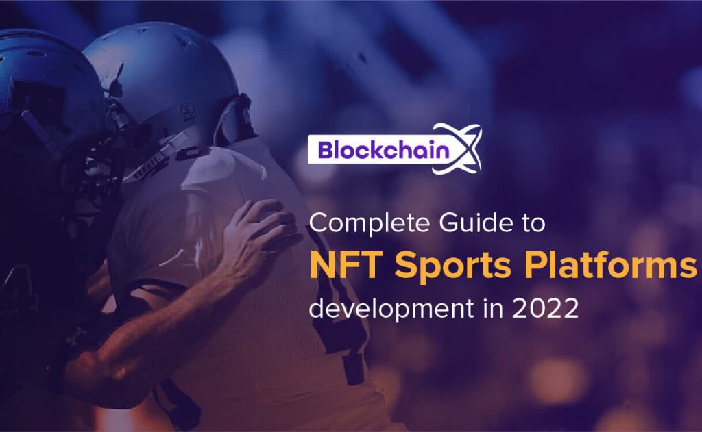 NFT in Sports Platform