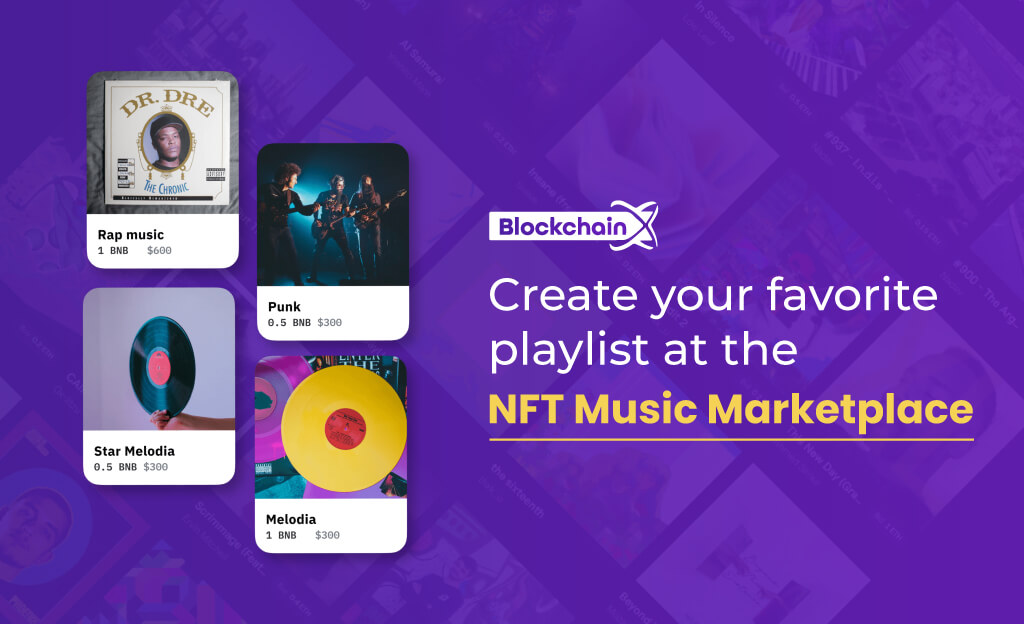 Things to explore about the music NFT marketplace