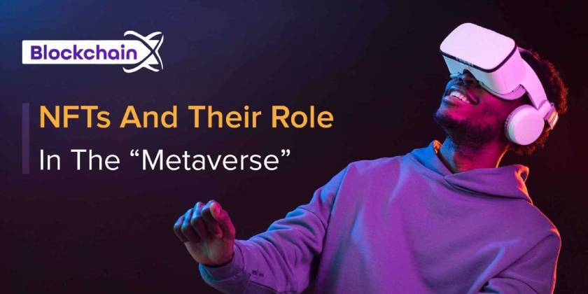 NFT Role in Metaverse