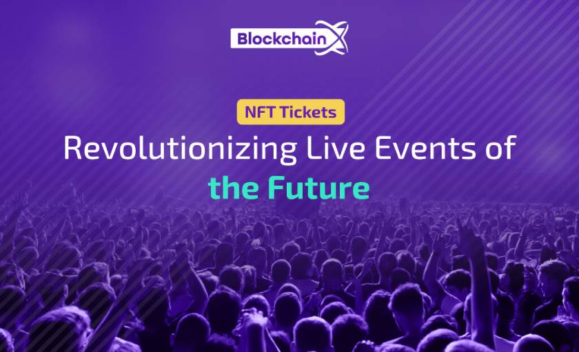 NFT Ticketing Could Change the Future of Live Events