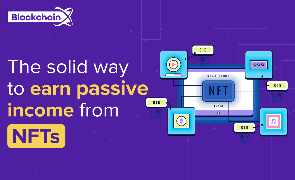 NFT Stacking and how to earn money from it