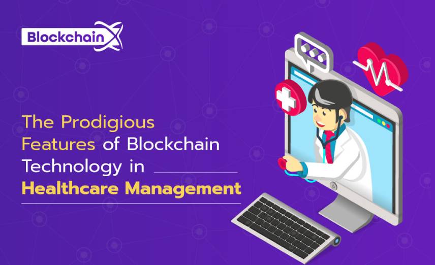 Blockchain Healthcare Data Management