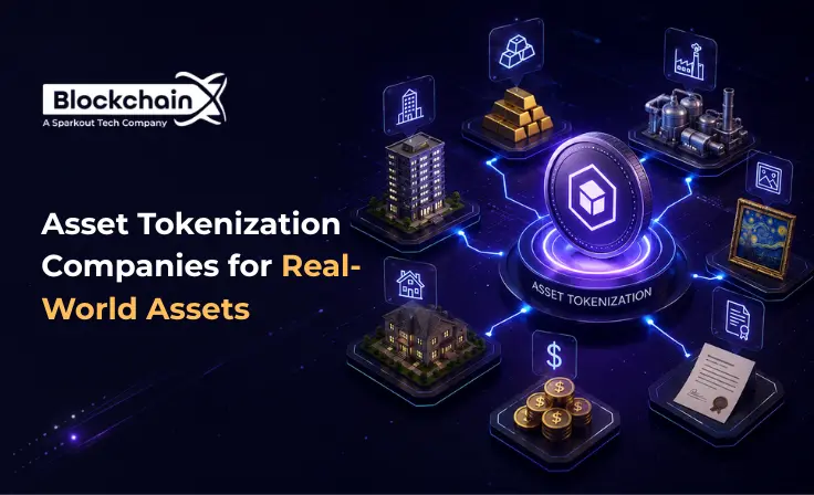 Top Asset Tokenization Companies for Real-World Assets