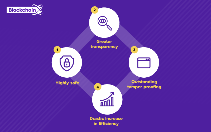 Characteristics of the Blockchain Platform