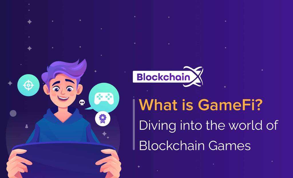 Diving into the world of Blockchain Games